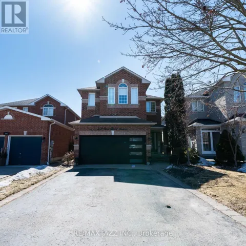 550 BERT BUDD AVENUE, Newmarket (Gorham-College Manor), Ontario L3Y8S7