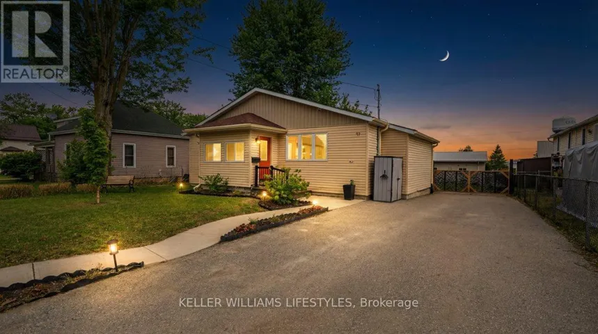 97 MAIN STREET, Southwest Middlesex (Glencoe), Ontario N0L1M0