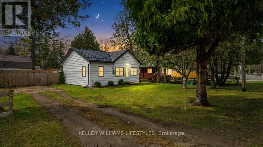 7551 RIVERSIDE DRIVE, Lambton Shores (Port Franks), Ontario N0M2L0