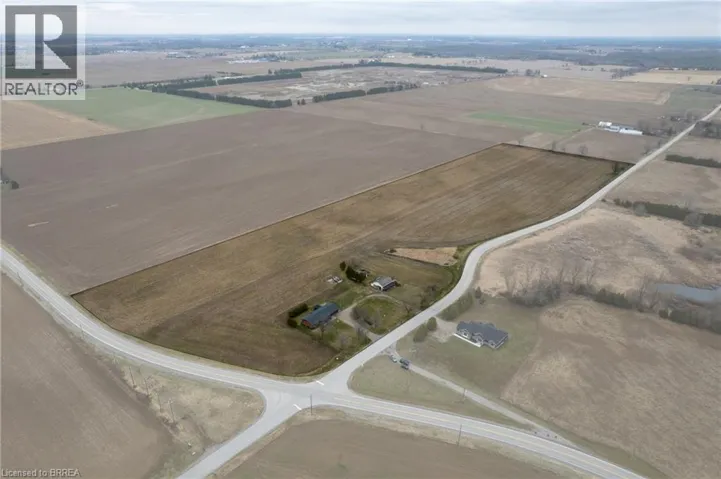 58 TENTH CONCESSION Road, Burford, Ontario N0E1A0