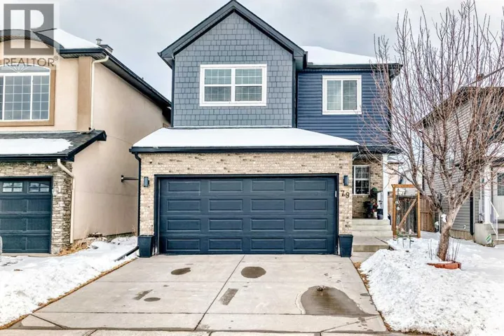 79 Saddleridge Close NE Close, Calgary, Alberta T3J4X2