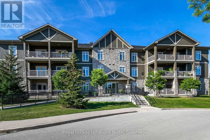 #201 - 25 BEAVER STREET S, Blue Mountains, Ontario N0H2P0
