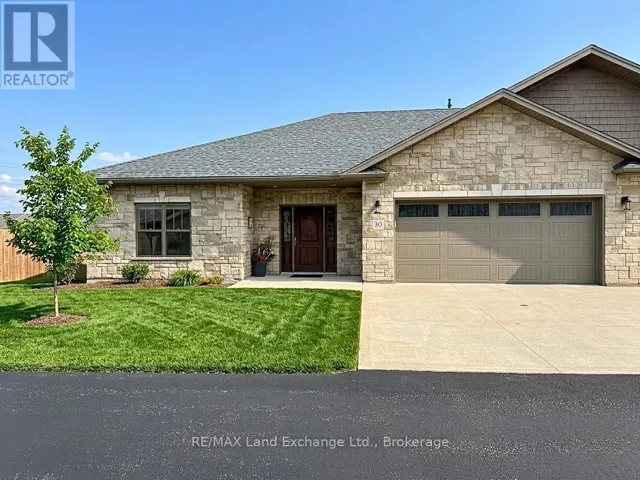 30 - 1050 WATERLOO STREET, Saugeen Shores, Ontario N0H2C3