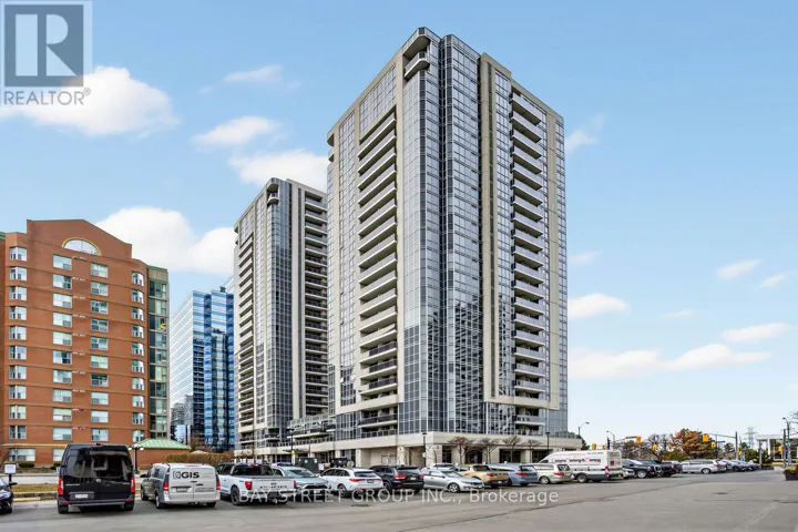 1509 - 5791 YONGE STREET, Toronto (Newtonbrook East), Ontario M2M3T9