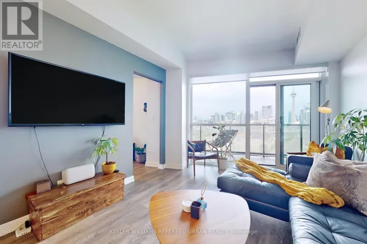 1409 - 30 ORDNANCE STREET, Toronto (Niagara), Ontario M6K0C6