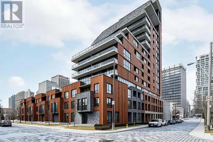 417 - 60 BERWICK AVENUE, Toronto (Yonge-Eglinton), Ontario M5P0A3