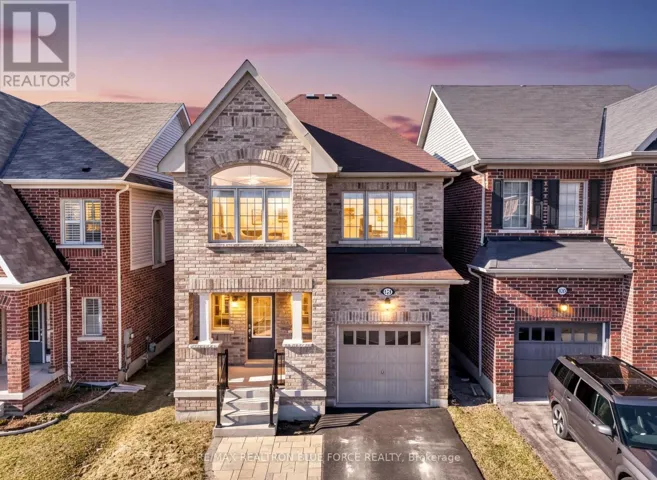 1231 GRAHAM CLAPP AVENUE, Oshawa (Taunton), Ontario L1H8L7