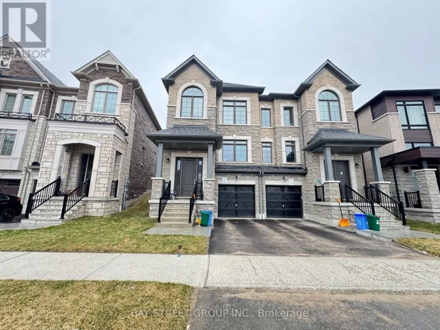 1034 VALHALLA TERRACE, Pickering, Ontario L1X0P8