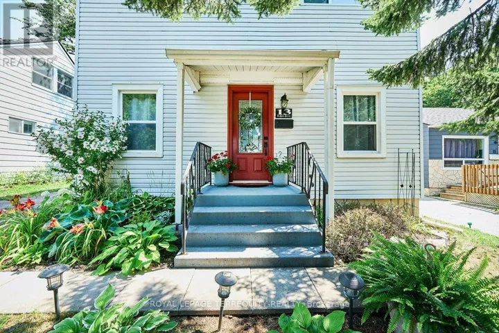 13 WINDSOR AVENUE, Ajax (Central), Ontario L1S2A8