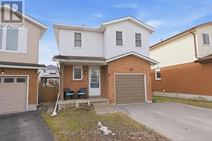 37 BEECHNUT CRESCENT, Clarington (Courtice), Ontario L1E1Y5