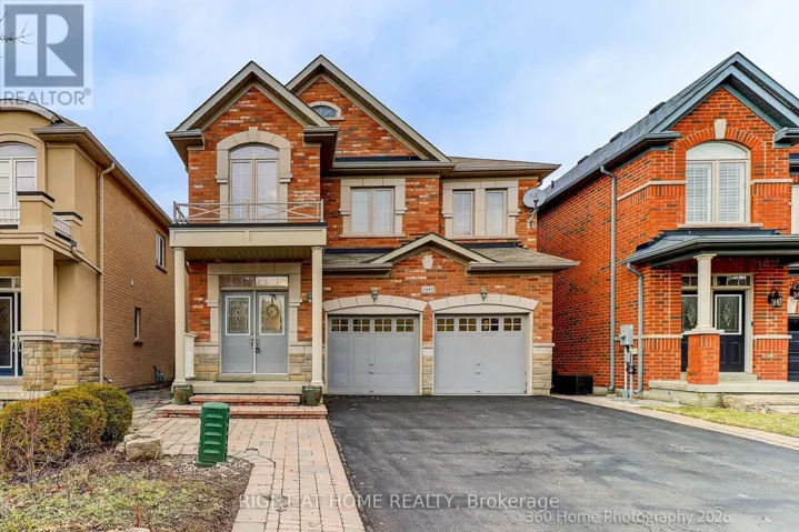 1045 BOB SCOTT COURT, Newmarket (Stonehaven-Wyndham), Ontario L3X3L5