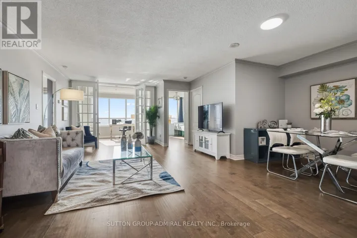 1106 - 850 STEELES AVENUE W, Vaughan (Lakeview Estates), Ontario L4J8E7