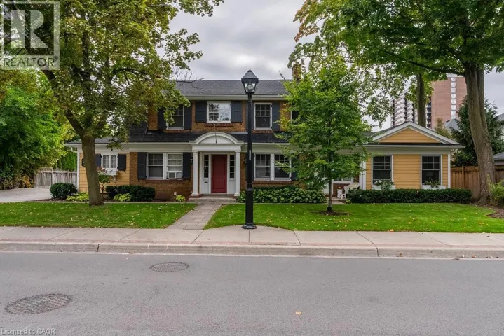 2080 CAROLINE Street Unit# A, Burlington, Ontario L7R1L5