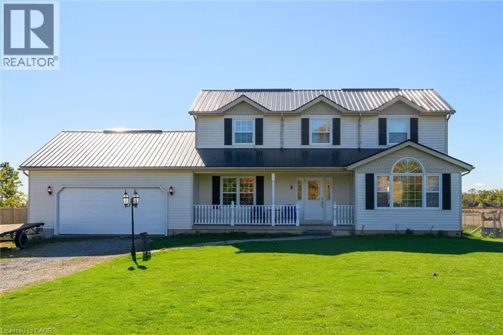 8 TALBOT Road, Canfield, Ontario N0A1C0