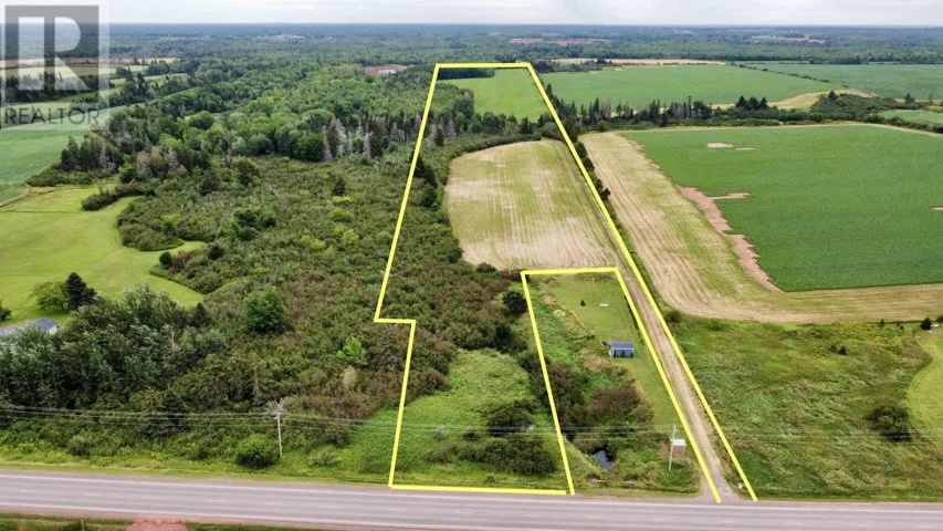 O'Leary Rd, Rte 142, Unionvale, Prince Edward Island C0B1V0