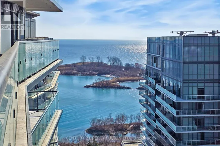 1907 - 38 ANNIE CRAIG DRIVE W, Toronto (Mimico), Ontario M8V0G9