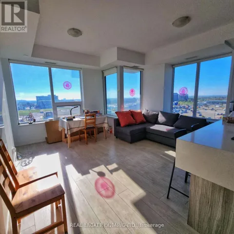 703 - 297 OAK WALK DRIVE, Oakville (RO River Oaks), Ontario L6H3R6