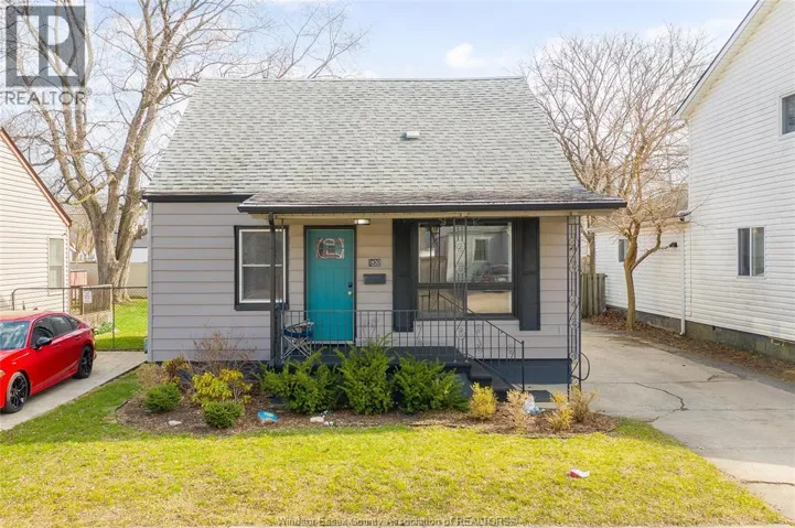 1450 WESTCOTT, Windsor, Ontario N8Y4C4