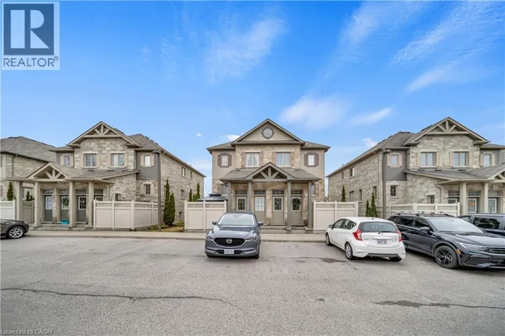 931 GLASGOW Street Unit# 14A, Kitchener, Ontario N2N0B6