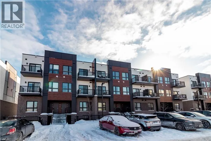 40 PALACE Street Unit# L3, Kitchener, Ontario N2E0L2