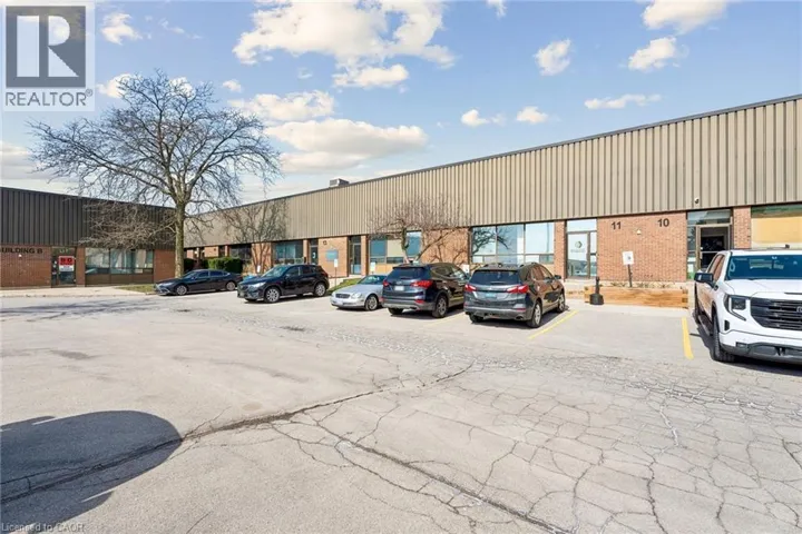 1150 NORTHSIDE Road Unit# 12-13, Burlington, Ontario L7M1W8