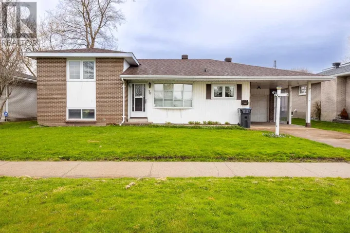 20 Rushmere DR, Sault Ste. Marie, Ontario P6C2T2
