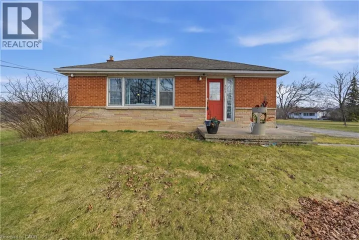 601 YORK Road, Dundas, Ontario L9H6A1