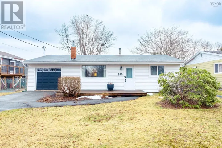 189 MONTAGUE Road, Lake Loon, Nova Scotia B2W3P6