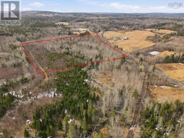 Lot Balmoral Road, Tatamagouche Mountain, Nova Scotia B0K1V0