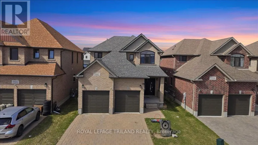 1942 CEDARPARK DRIVE, London North (North D), Ontario N5X0J1