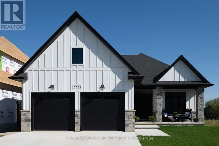 2222 LINKWAY BOULEVARD, London South (South A), Ontario N6K0K9