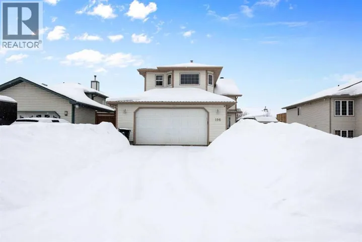 196 Waniandy Way, Fort McMurray, Alberta T9H5L8