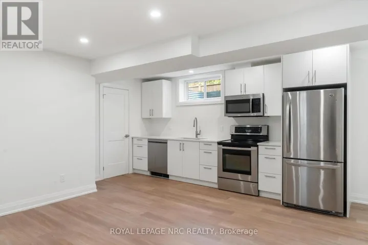 2 (LOWER) - 7619 MULHERN ROAD, Niagara Falls (Ascot), Ontario L2H1B3