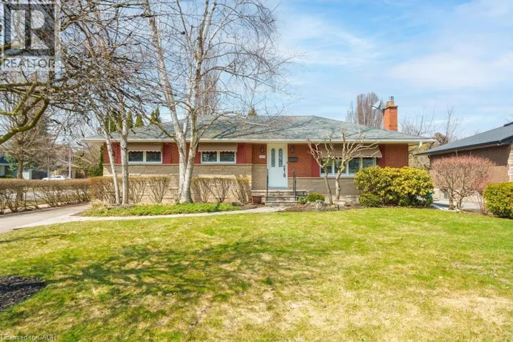 2205 JOYCE Street, Burlington, Ontario L7R2B6