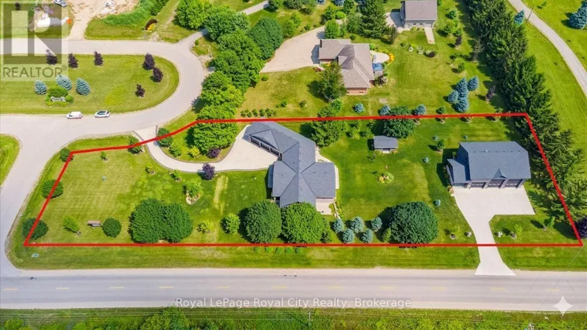 100 HARRIS CRESCENT, Southgate, Ontario N0G2L0