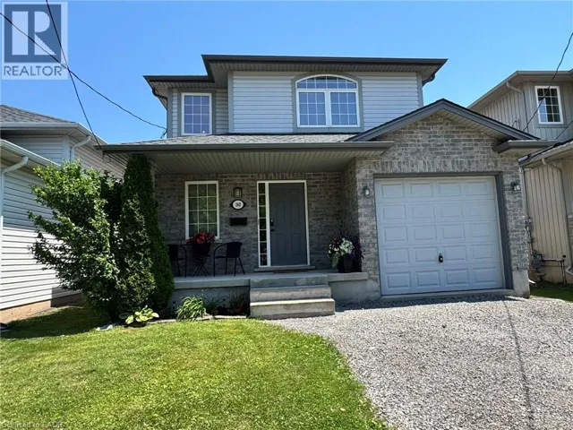 160 WALLACE Avenue S, Welland, Ontario L3B1R5