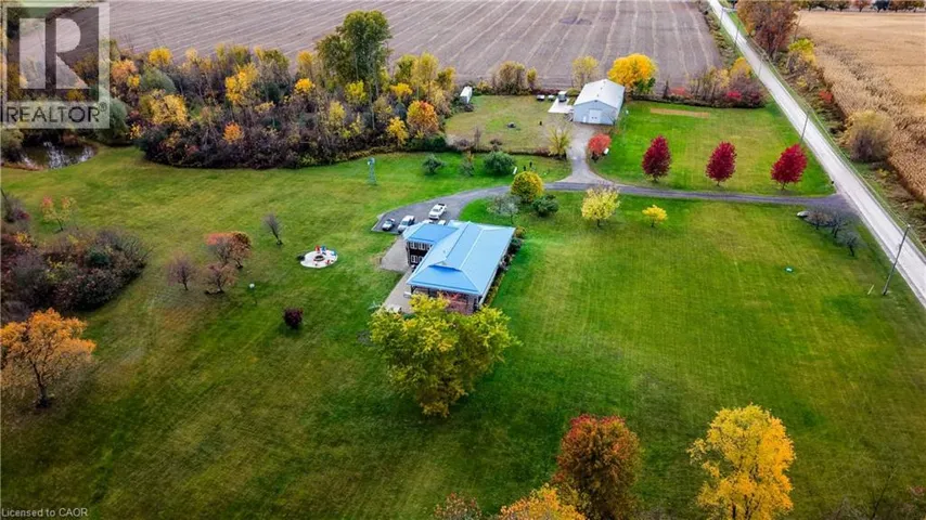 826692 TOWNSHIP RD 8, Drumbo, Ontario N0J1G0