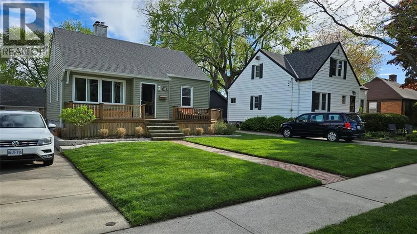 323 MARIA STREET, Sarnia, Ontario N7T4T5