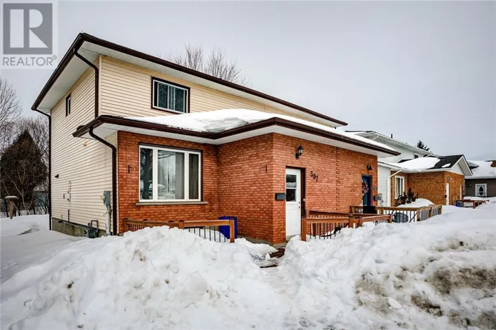 307 Third Avenue, Sudbury, Ontario P3B4C5