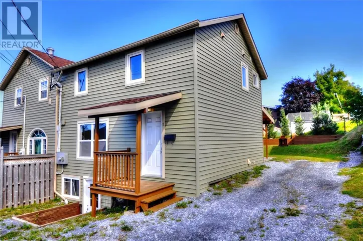 13 Bayview Heights, Corner Brook, Newfoundland & Labrador A2H5W3