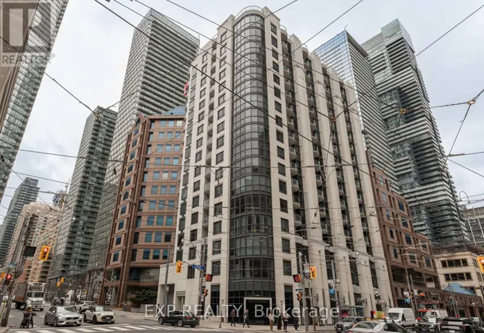 1603 - 801 BAY STREET, Toronto (Bay Street Corridor), Ontario M5S1Y9