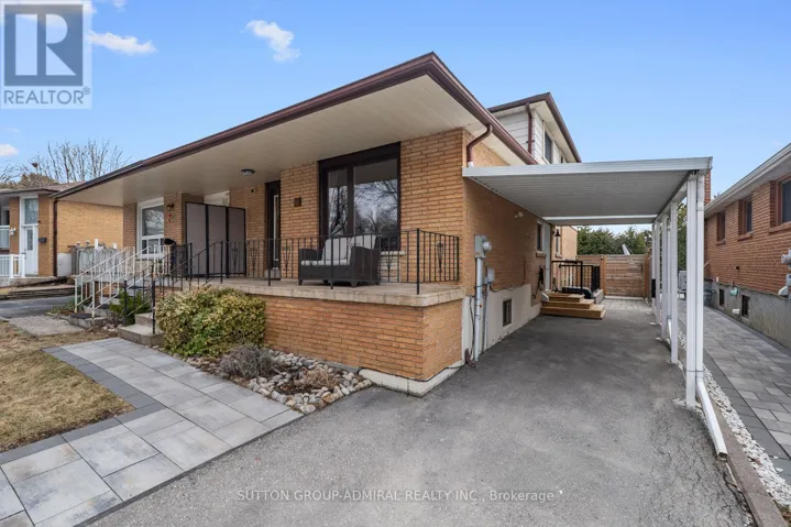 19 MENTOR BOULEVARD, Toronto (Hillcrest Village), Ontario M2H2M9