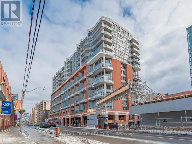 1410 - 255 RICHMOND STREET E, Toronto (Moss Park), Ontario M5A4T7