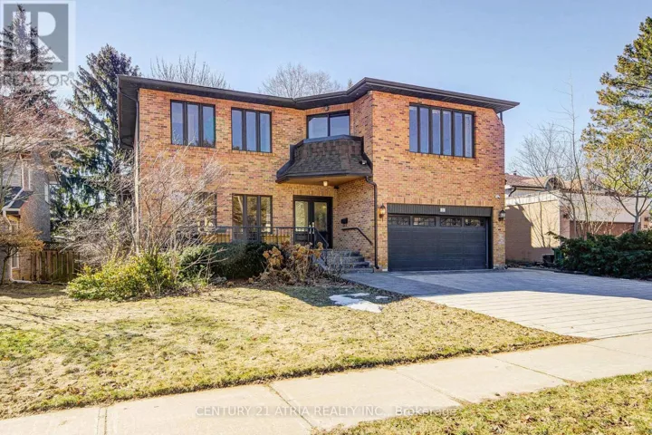 27 DENLOW BOULEVARD, Toronto (Banbury-Don Mills), Ontario M3B1P5