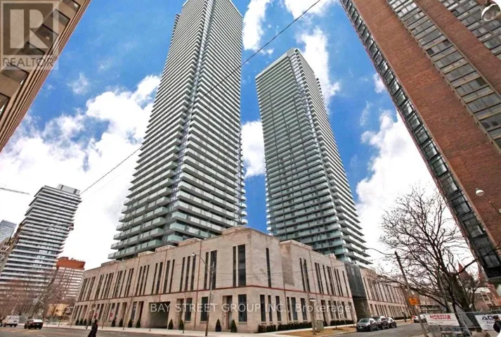 2601 - 1080 BAY STREET, Toronto (Bay Street Corridor), Ontario M5S0A5