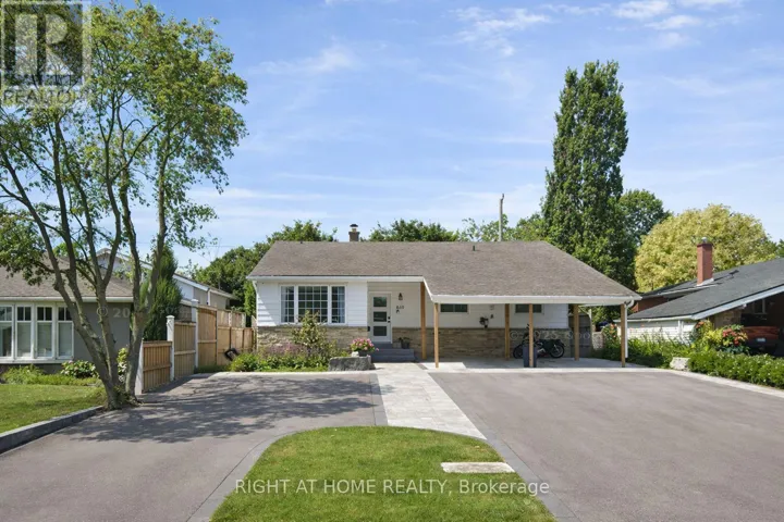 LOWER - 840 FAIRVIEW AVENUE, Pickering (Bay Ridges), Ontario L1W1M8