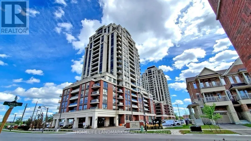 807 - 9506 MARKHAM ROAD, Markham (Wismer), Ontario L6E0S5
