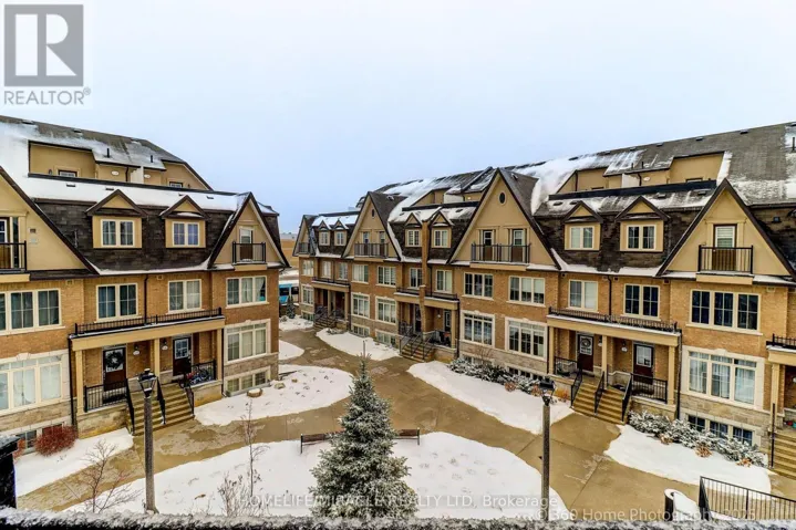 33 - 181 PARKTREE DRIVE, Vaughan (Maple), Ontario L6A5B1