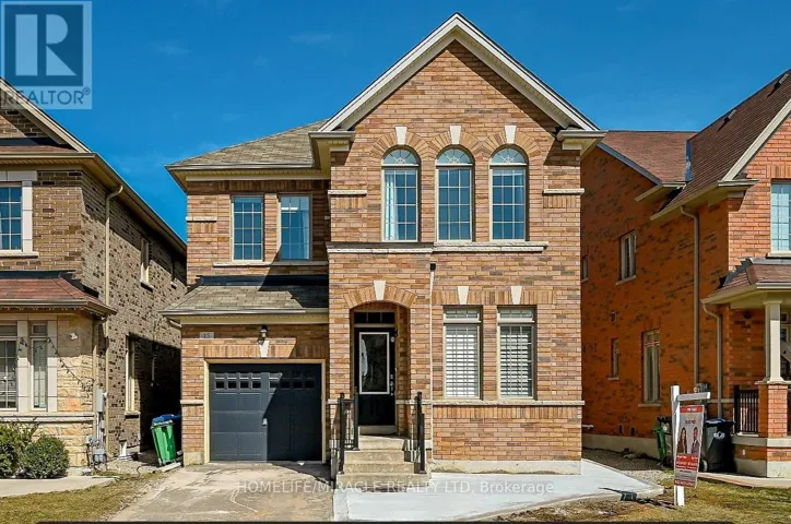 15 FRINGETREE ROAD, Brampton (Sandringham-Wellington North), Ontario L6R3V8