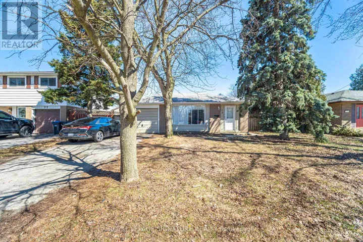 2 - 75 BARTLEY BULL PARKWAY, Brampton (Brampton East), Ontario L6W2J7